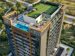 Modern Studio | Prime Location | High ROI