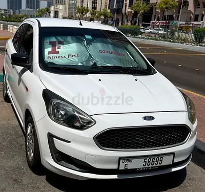 Ford Figo 2019 Ambiente | GCC Specs | Economical  Reliable, No accidents