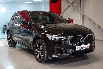 AED 1155/month | 2020 Volvo XC60  | GCC Specs | Ref#480997