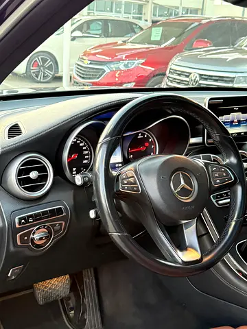 2016 Mercedes-BENZ GLC — миниатюра 13