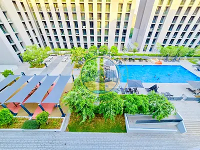 LUXURIOUS 1BHK ALL AMENITIES JUST 55K IN AL JADA COMMUNITY