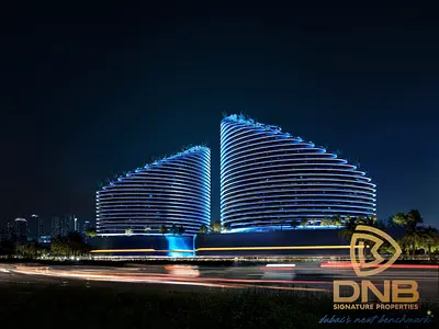 High ROI | DLD Waiver | Luxury Living