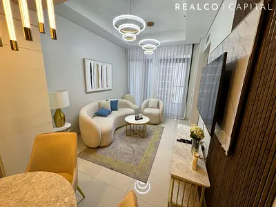 Fully Furnished | High Floor | 2 Bed + Study