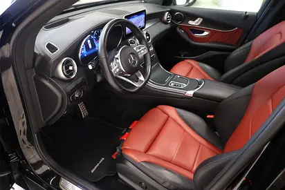 صورة 9 لـ 2021 Mercedes-BENZ GLC