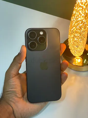 Iphone 15 pro iCloud lock clean condition