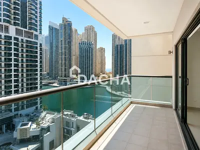 High Floor | Chiller Free | Marina View