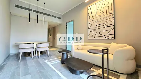Vacant | Fully Furnished | Pool View