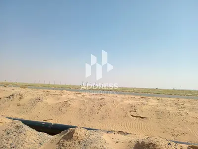 Corner Plot in Al Suyoh Al Sahmah AED 390000
