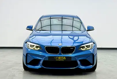 2018 BMW M2 — миниатюра 2