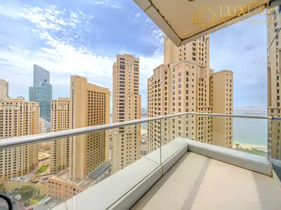 High Floor | Vacant | Sea View
