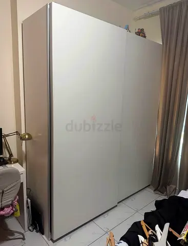 IKEA PAX CUPBOARD