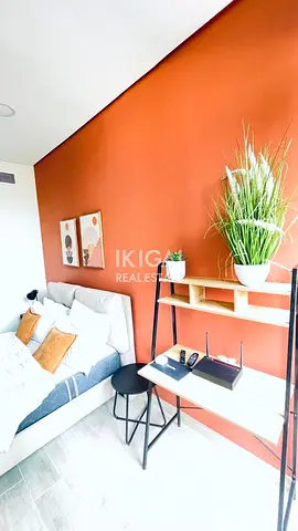 Luxury Urban Living | Furnished Studio I Prime Location
