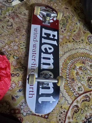 Element Complete Skateboard - Ready to Ride, Good Condition