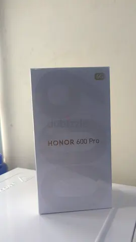 HONOR 60 Pro brand new sealed
