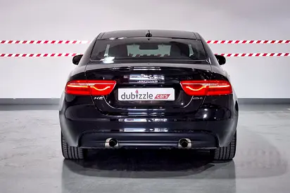 2016 Jaguar XE — фото 7