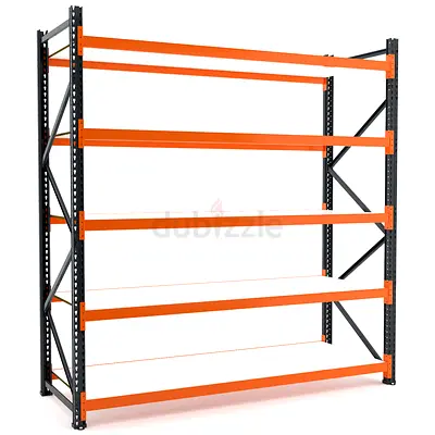 Racks and shelves for sale in a reasonable prices