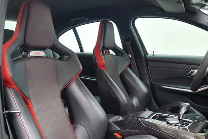 2024 BMW M3 缩略图 15