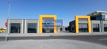 Exceptional Shell and Core Retail Space | MBZ Area