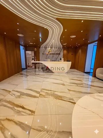 Ready-to-Move Furnished Office with DEWA & Chiller Free
