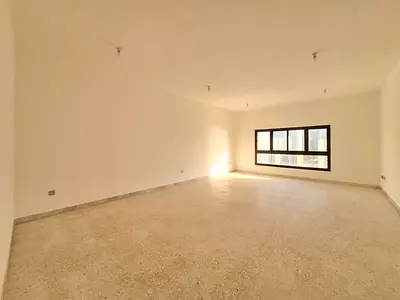 Splendid 3BHK With Built-In Cupboards & Maid Room