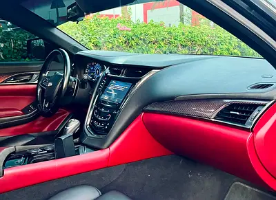 2019 Cadillac CT5 照片 11