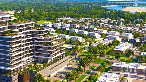2BR + Maid's | Luxury | Stunning Community View