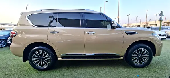 2017 Nissan PATROL 照片 5