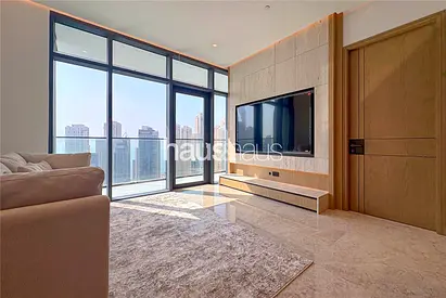 Luxury Upgraded | Furnished | Marina Views