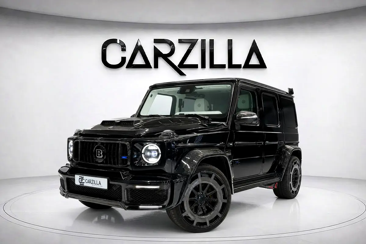 Mercedes-Benz G-Class 2023 — photo 1 of 18