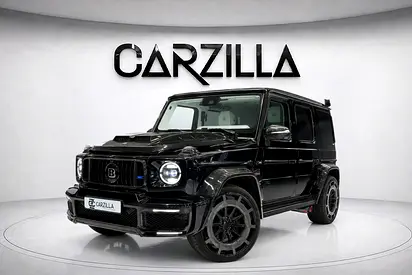 Mercedes-Benz G63 AMG 2023 l Japanese Specs l AED 11,554 / Monthly