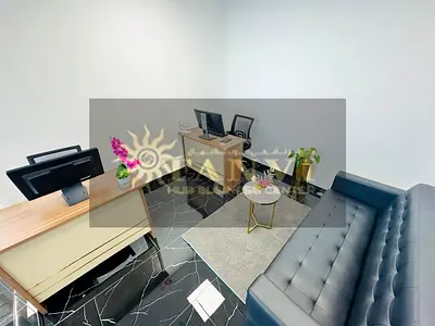Premium Office with Secure Bank Account |Free Utility