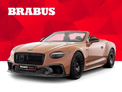 BRABUS Warranty l Masterpiece l BRABUS Special Paint