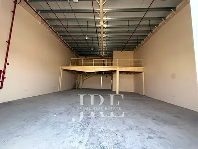 Warehouse for Rent | Sajaa | Great condition