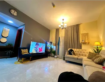 Fully furnished room - opposite Lulu village al qusais 5