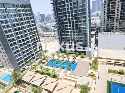 Furnished Studio | Open View | Well Maintained