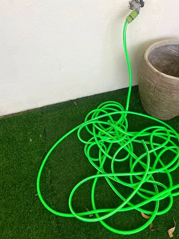 Green Garden Hose 10 meters