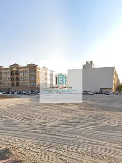 Corner Plot for Sale in Muwaileh Commercial | Rare Investment Opportunity