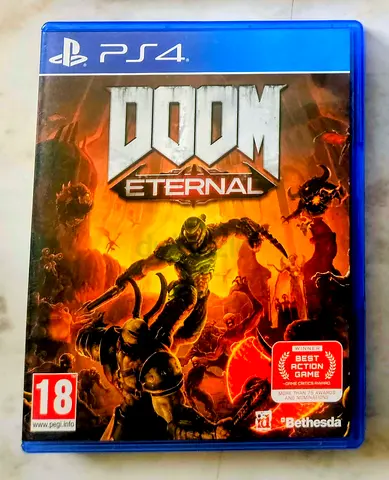 PS4 games