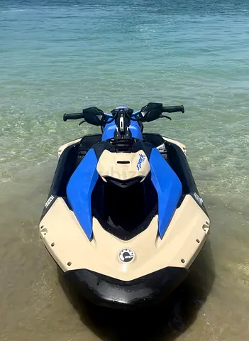 2025 - BRP SEADOO SPARK TRIXX Jetski (Agency Maintained)