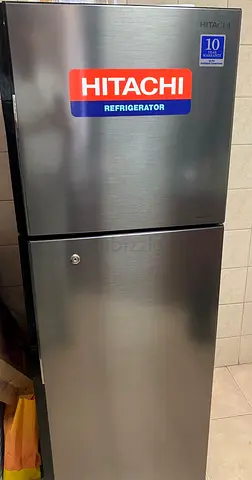 Samsung Washing Machine,Hitachi refrigerator, Recliner sofa 3seats, deep freezer aftron, bed180cm