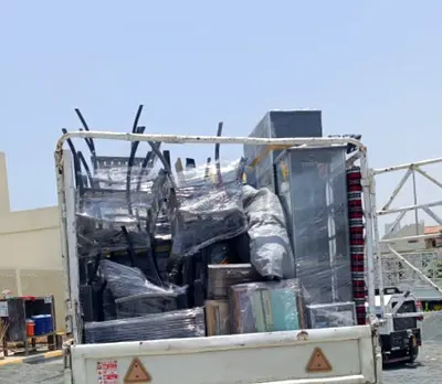 House shifting