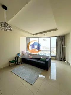 Fully Furnished 1 Bedroom Apartment for Rent | Sun Tower, Al Reem Island | Up to 3 Payments