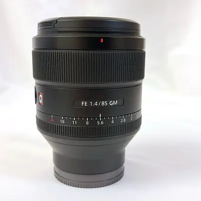 Sony 85mm G master