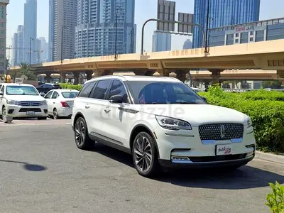 AED 1672/month | 2020 Lincoln Aviator  | GCC Specs | Ref#479018