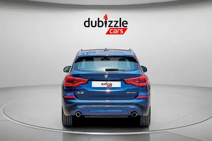 صورة مصغرة 7 لـ 2019 BMW X3