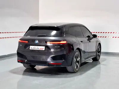 2024 BMW IX 照片 6
