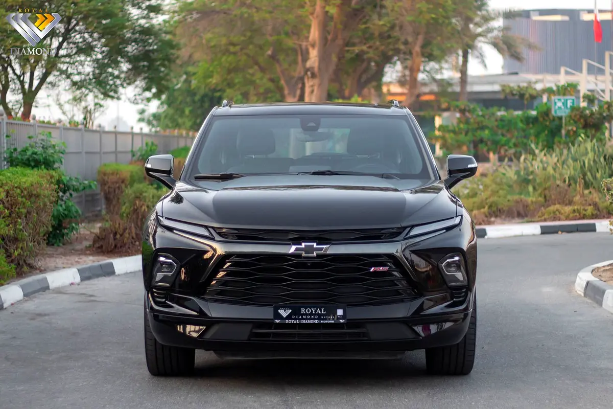 Chevrolet Blazer 2023