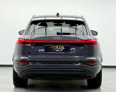 2025 AUDI Q6 E-TRON — миниатюра 5