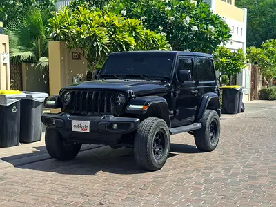 صورة 3 لـ 2021 JEEP WRANGLER