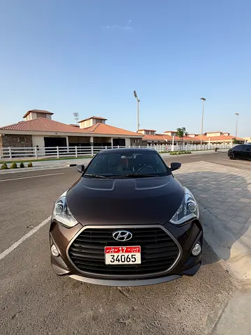 2016 Hyundai Veloster Turbo GCC Specs - Sporty Hatchback